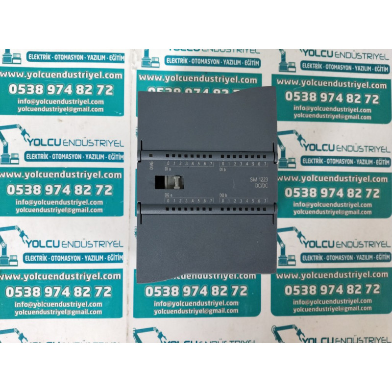 1PCS Neu Siemens 6ES7223-1BL32-0XB0 Plc Modul 6ES7 223